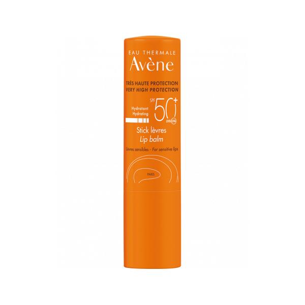 Avène Solar Lip Stick SPF50+ 3g 