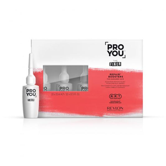 Revlon Proyou The Fixer Booster 10x 15ml