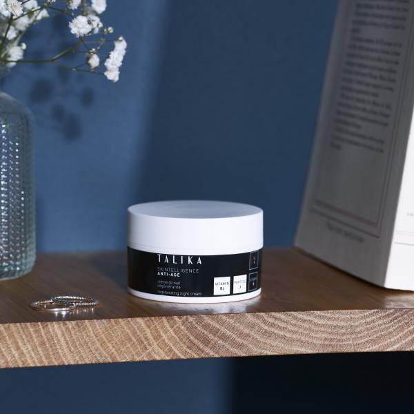 Talika Skintelligence Anti-Age Regenerating Night Cream 50ml