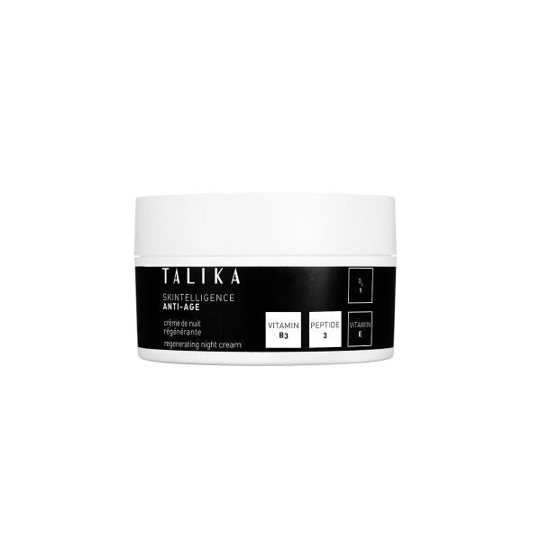 Talika Skintelligence Anti-Age Regenerating Night Cream 50ml