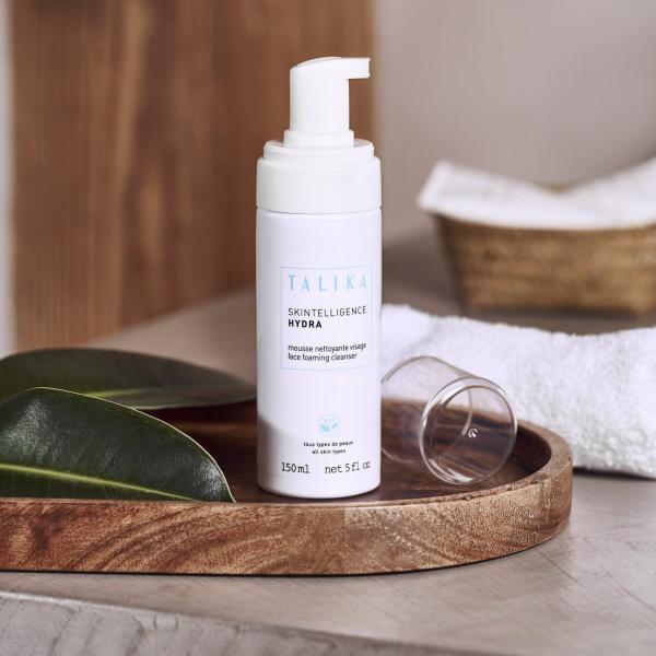 Talika Skintelligence Hydra Moisturising Foaming Cleanser 150ml