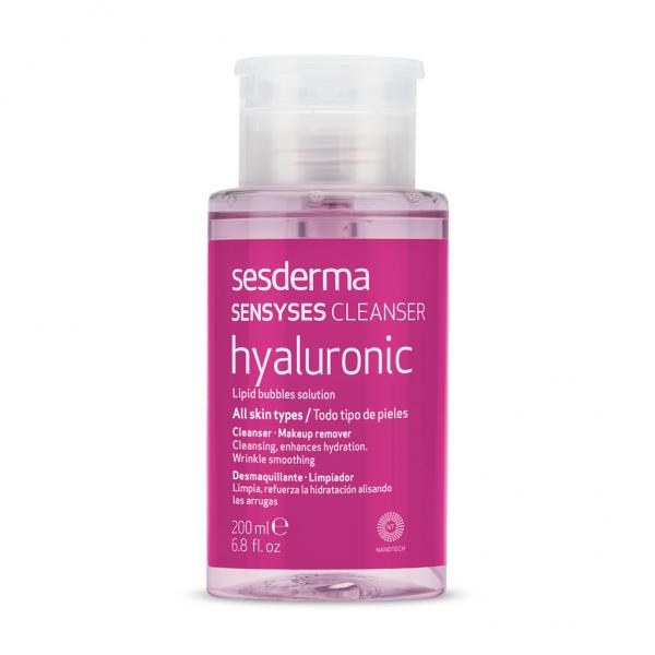 Sesderma Sensyses Cleanser Hyaluronic Make-Up Remover 200ml