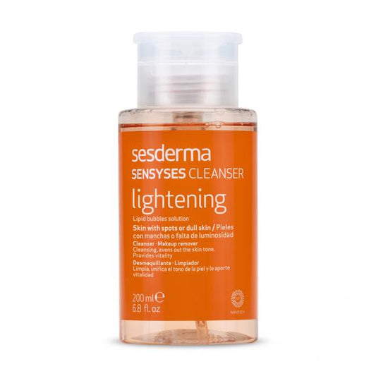 Sesderma Sensyses Cleanser Lightening Make-Up Remover 200ml