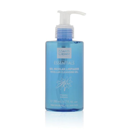 Martiderm Cleansing Micellar Gel 200ml 