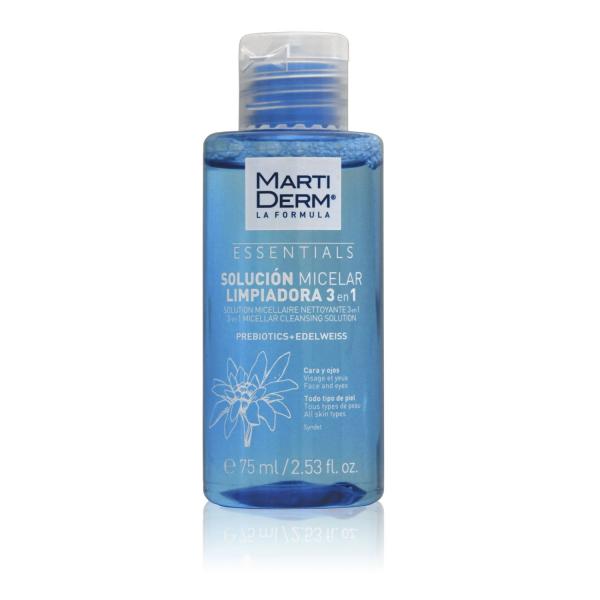 Martiderm Cleansing Micellar Solution 75ml 