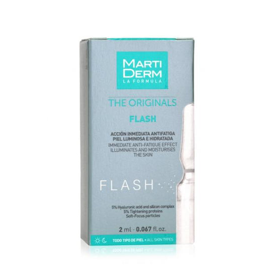 Martiderm Flash 1amp 
