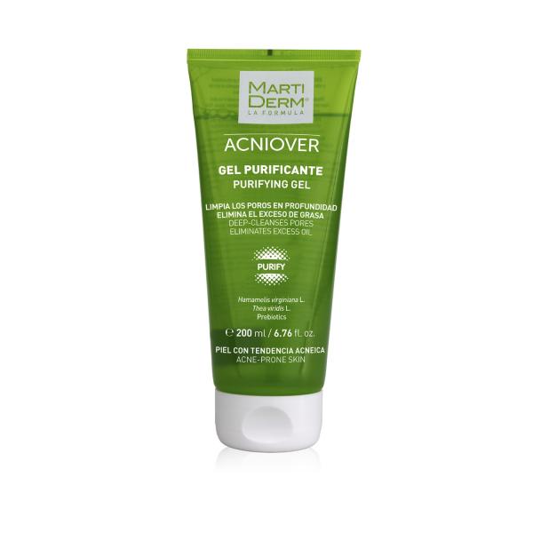 Martiderm Acniover Cleansing Gel 200ml