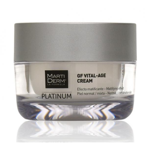 Martiderm Vital-Age Cream Normal And Combination Skin 50ml