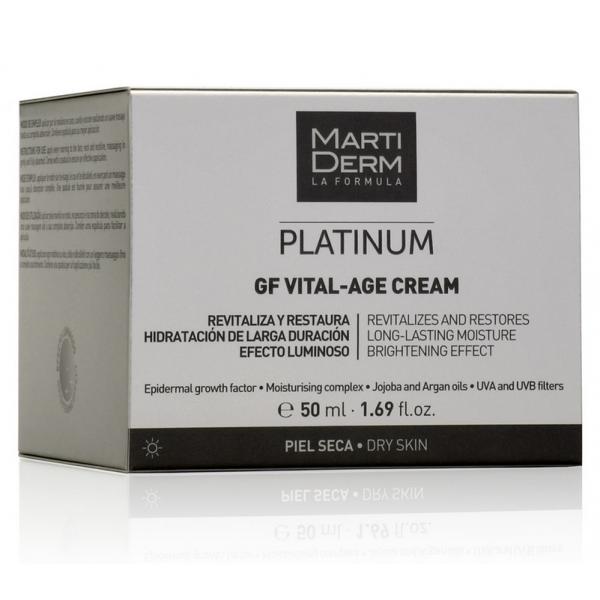 Martiderm Vital-Age Cream Spf15 Very Dry to Dry Skin 50ml