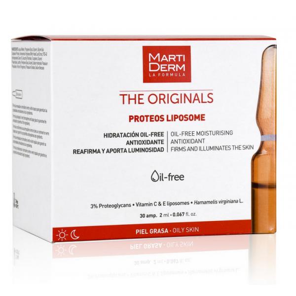 Martiderm Liposomes 30x2ml Ampules