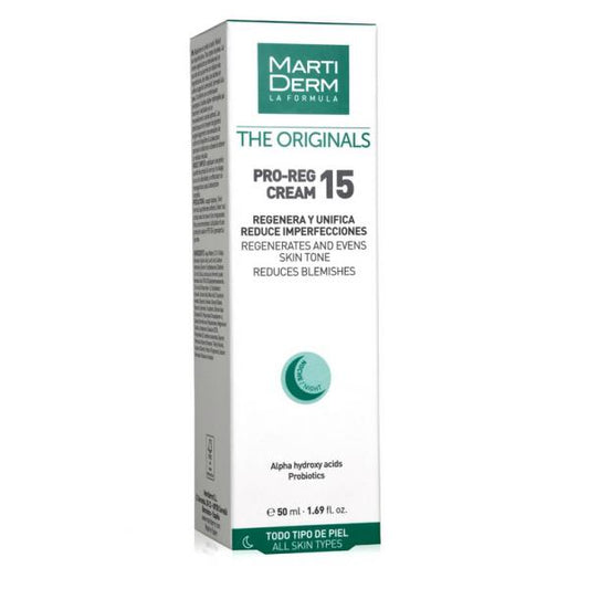 Martiderm Reg 15 Regenerating Cream 50ml