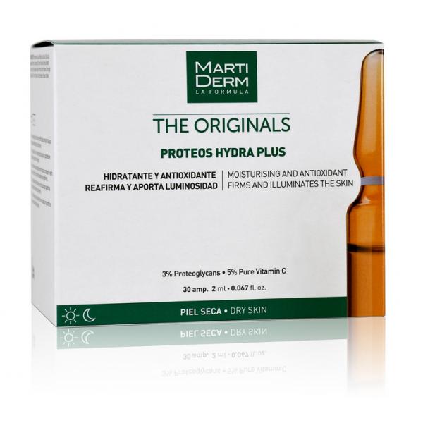Martiderm Proteoglycans 30x2ml Ampules