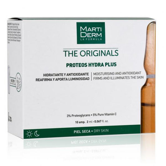 Martiderm Proteoglycans 10x2ml Ampoules