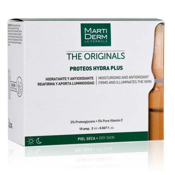 Martiderm Proteoglycans 10x2ml Ampoules