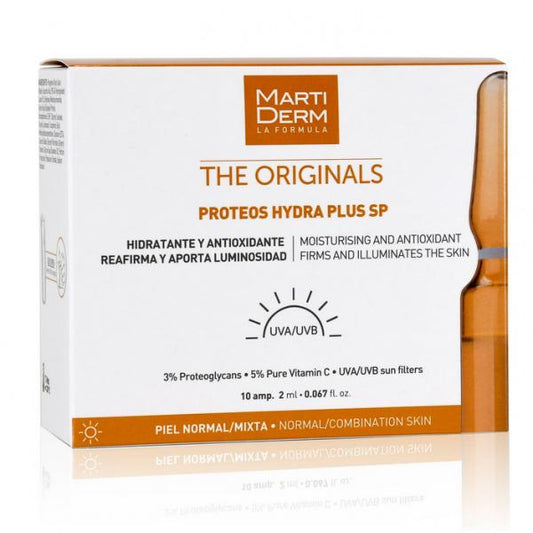 Martiderm Proteoglycans Spf15 10x2ml Ampules