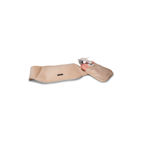 Unold Wrmi borsa di acqua calda elettrica 380 W Beige (Unold Wrmi elektrisk varmedunk 380 W)