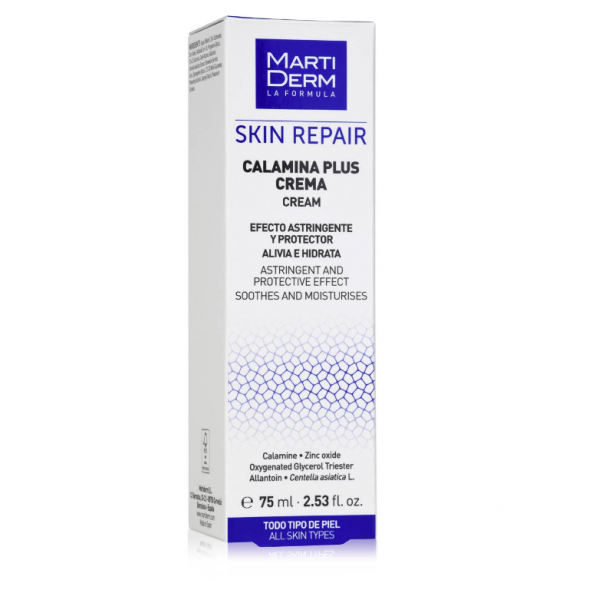 Martiderm Calamine Plus Cream 75ml