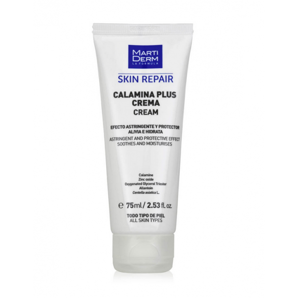 Martiderm Calamine Plus Cream 75ml
