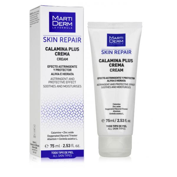 Martiderm Calamine Plus Cream 75ml