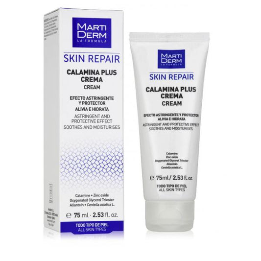 Martiderm Calamine Plus Cream 75ml 