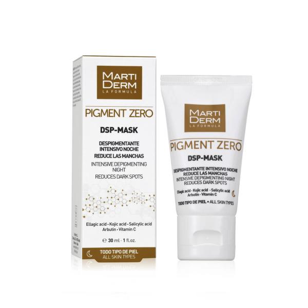 Martiderm Dsp-Mask Intensive Night Treatment 30ml
