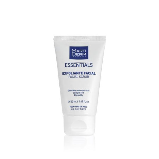 Martiderm Exfoliating Face Cream 50ml
