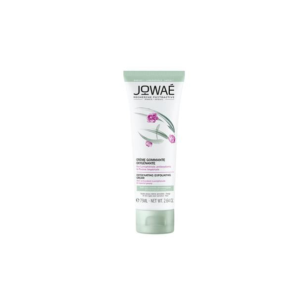 Jowaé Oxygenating Exfoliating Cream 75ml
