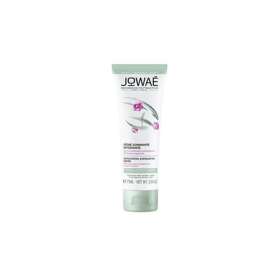 Jowaé Oxygenating Exfoliating Cream 75ml
