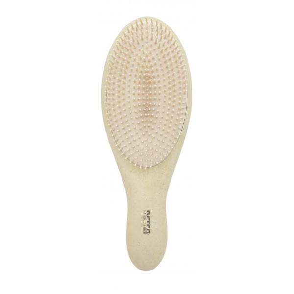 Beter Deslia Detangling Brush Natural Fiber Beige