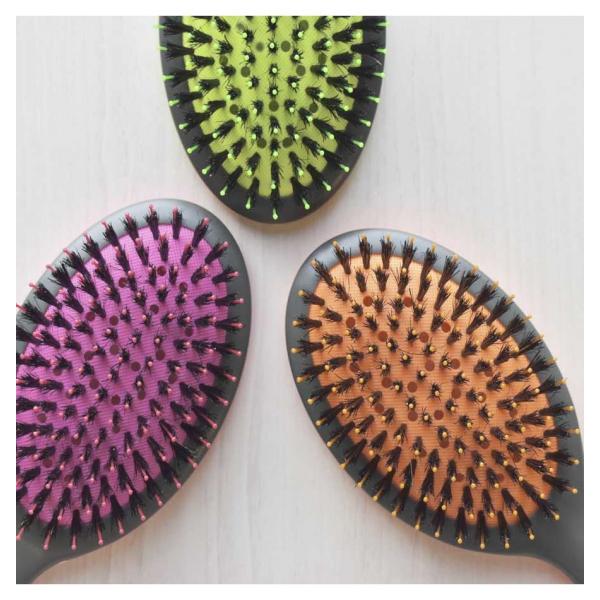 Beter Bright Day Cushion Brush Fuchsia