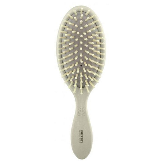 Beter Pneumatic Brush Wooden Round-Tip Bristles