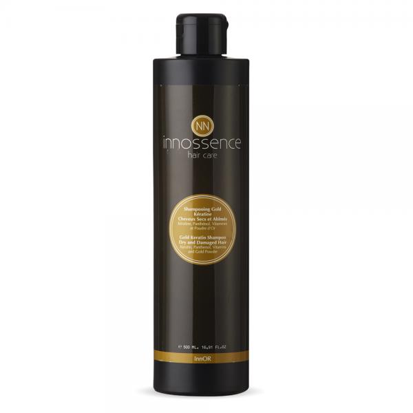 Innossence Innor Gold Keratin Shampoo 500ml