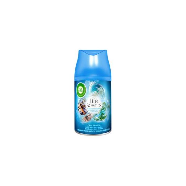 Air-Wick Freshmatic Air Freshener Oasis Turquesa 250ml