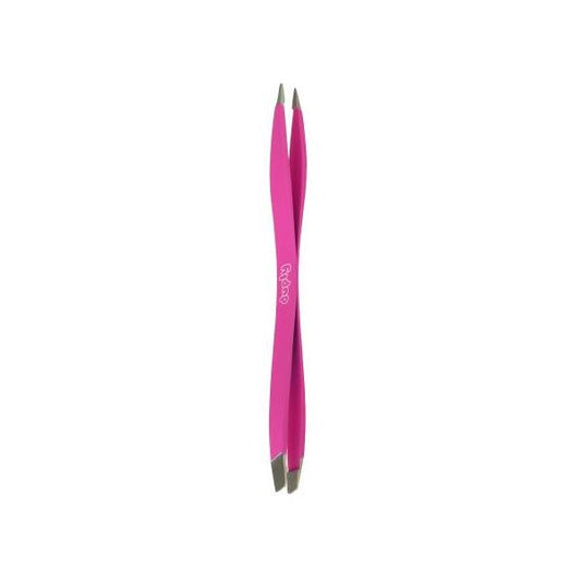 Beter Duply Double Point Tweezers Fuchsia