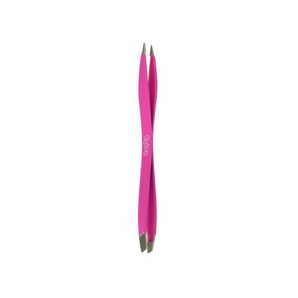 Beter Duply Double Point Tweezers Fuchsia