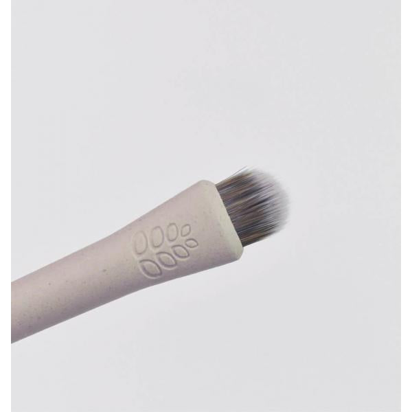 Beter Natural Fiber Precision Eye Shadow Brush Beige