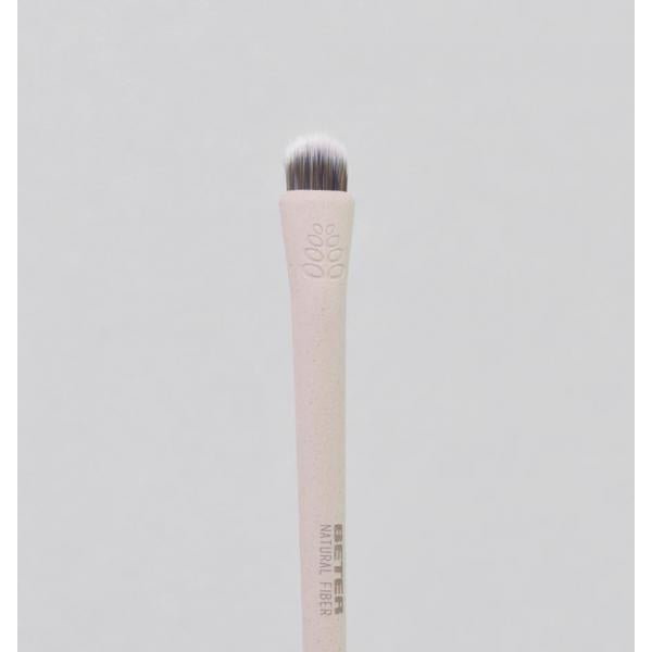 Beter Natural Fiber Precision Eye Shadow Brush Beige