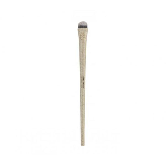 Beter Natural Fiber Precision Eye Shadow Brush Beige