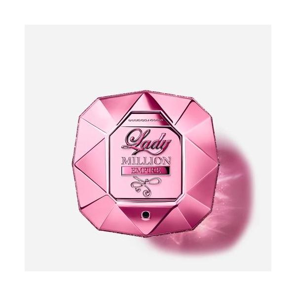 Lady Million Empire Eau De Perfume Spray 80ml Collector Edition