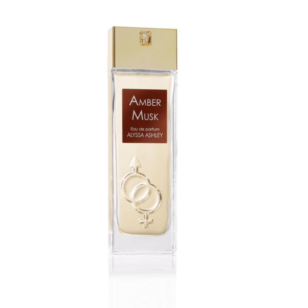 Alyssa Ashley Amber Musk Eau De Parfum Spray 100ml 