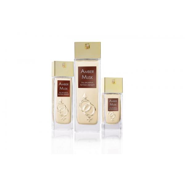 Alyssa Ashley Amber Musk Eau De Parfum Spray 100ml
