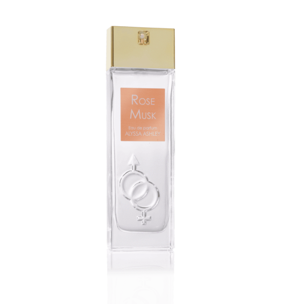 Alyssa Ashley Rose Musk Eau De Parfum Spray 100ml
