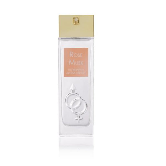 Alyssa Ashley Rose Musk Eau De Parfum Spray 100ml