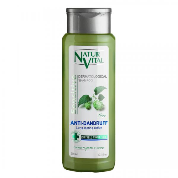 Naturaleza Y Vida Anti Dandruff Sensitive Shampoo 300ml