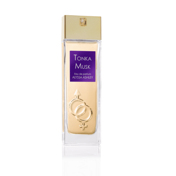 Alyssa Ashley Tonka Musk Eau De Parfum Spray 100ml 