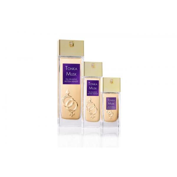 Alyssa Ashley Tonka Musk Eau De Parfum Spray 100ml
