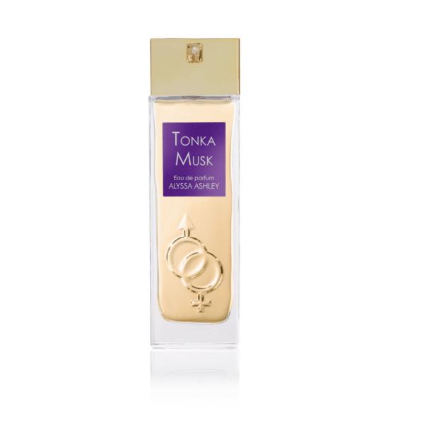 Alyssa Ashley Tonka Musk Eau De Parfum Spray 100ml