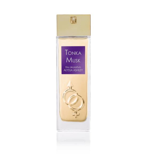 Alyssa Ashley Tonka Musk Eau De Parfum Spray 100ml 