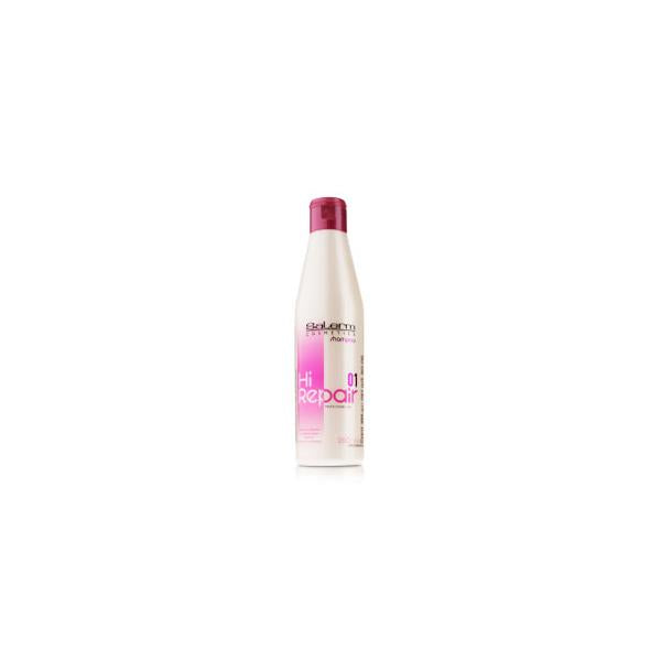 Salerm Cosmetics Hi Repair Shampoo 250ml