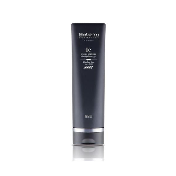 Salerm Cosmetics Homme Energy Anti-Hair Loss Shampoo 250ml